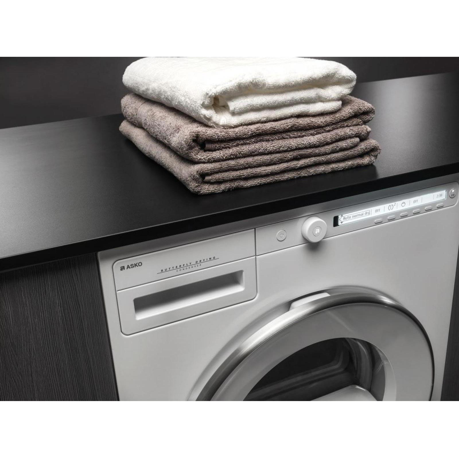 ��������� ������ ASKO T208H.W