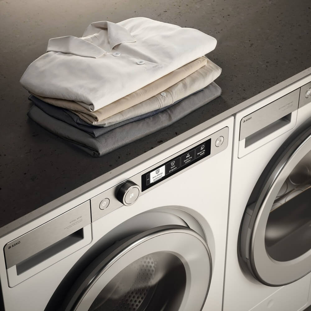 ���������� ������ Asko W7096XW
