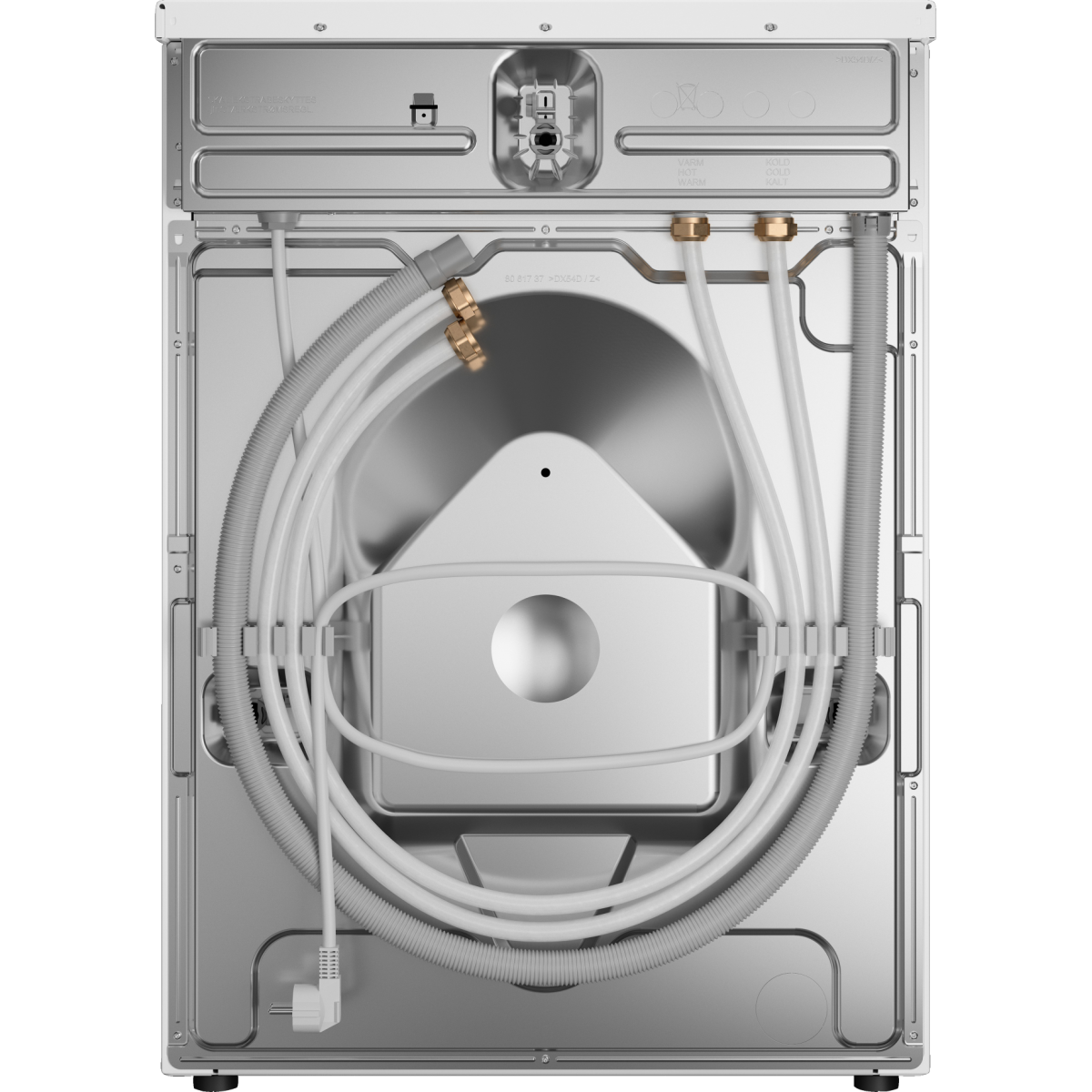 ���������� ������ ASKO W6098X.W/3