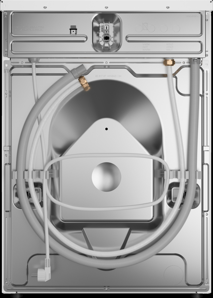 ���������� ������ ASKO W4114C.W/3