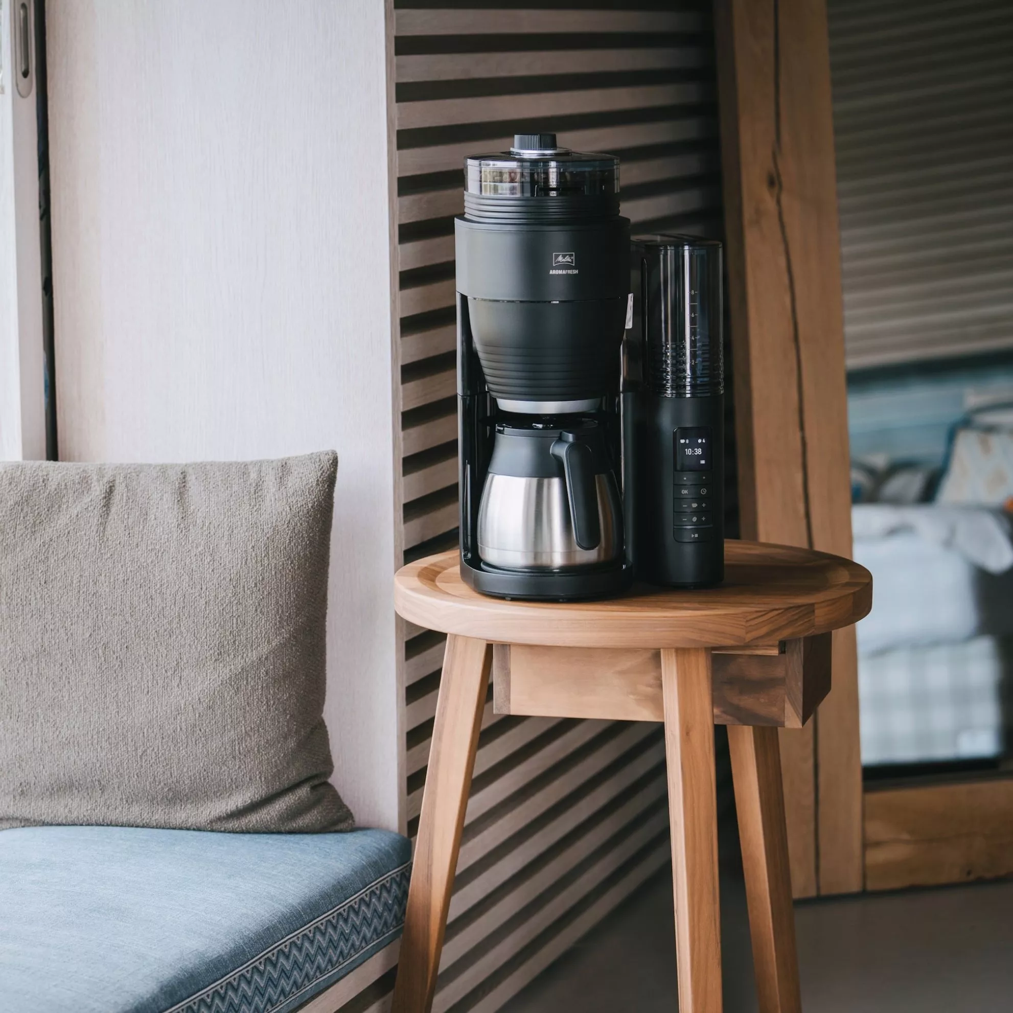 ��������� ��������� Melitta Aromafresh 2 Grind & Brew ������