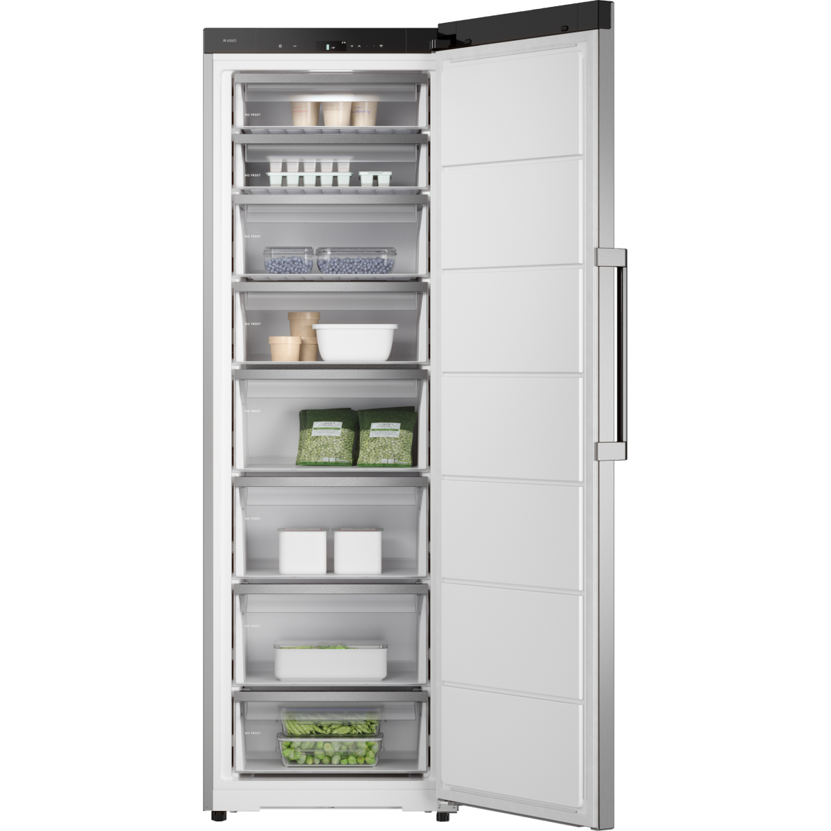 ����������� Asko RFF586KNCS1