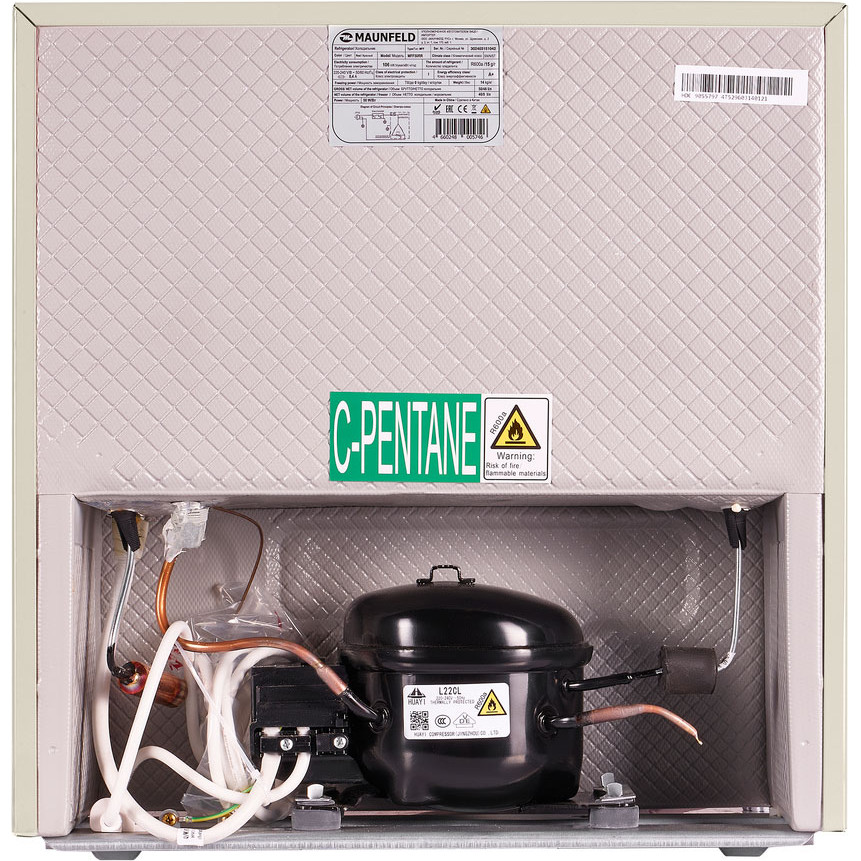 ����������� Maunfeld MFF50RBG