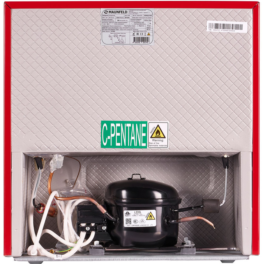 ����������� Maunfeld MFF50RR