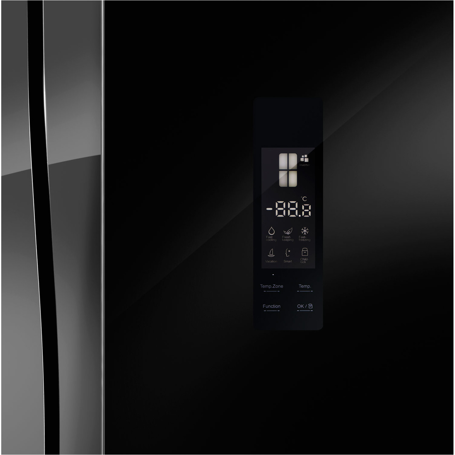 ������������� ����������� Maunfeld MFF182NFBE