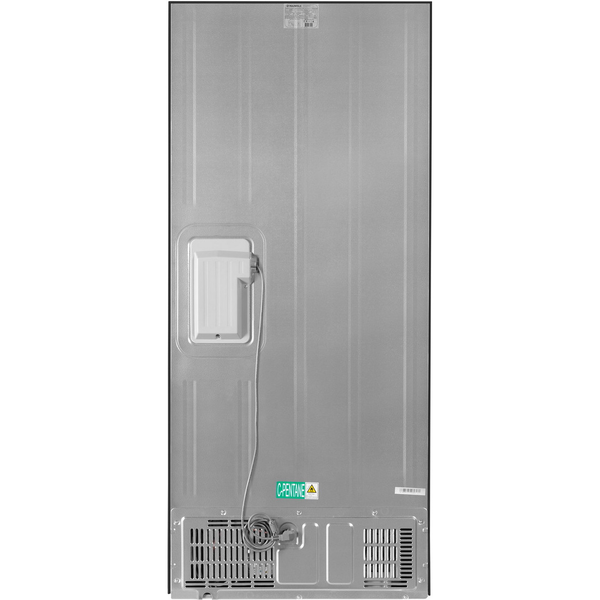 ������������� ����������� Maunfeld MFF182NFBE