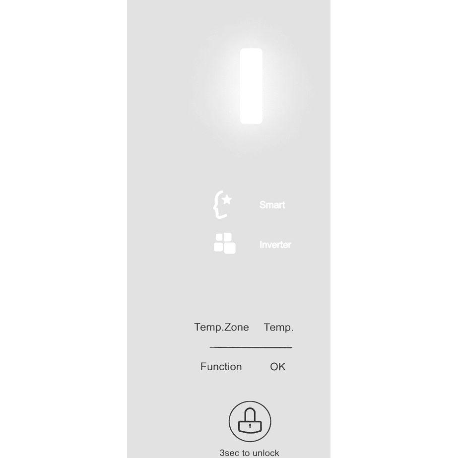 ����������� Maunfeld MFF177NFW Matt Slim Inverter