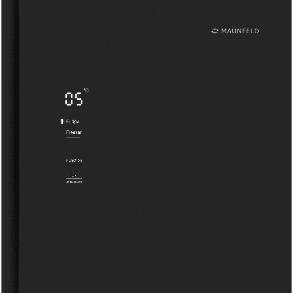 ����������� Maunfeld MFF191NFB Matt Inverter