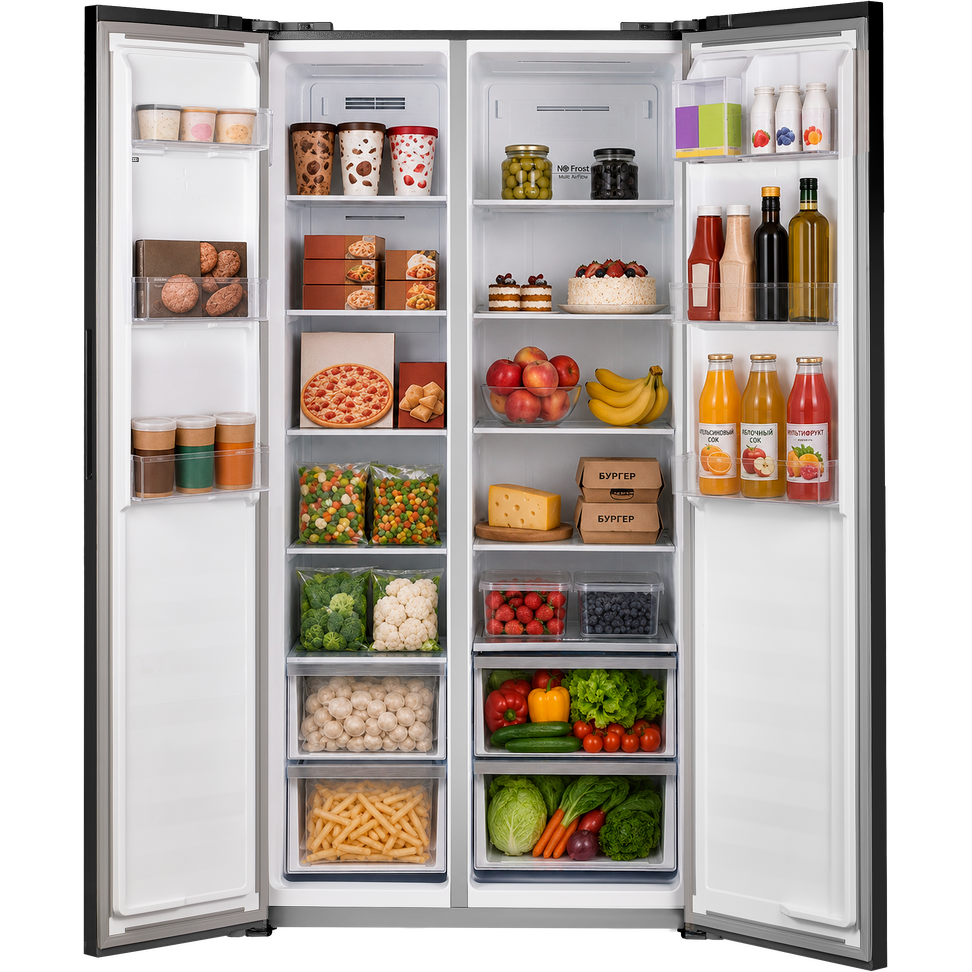 ����������� Maunfeld MFF191NFPW Matt Inverter
