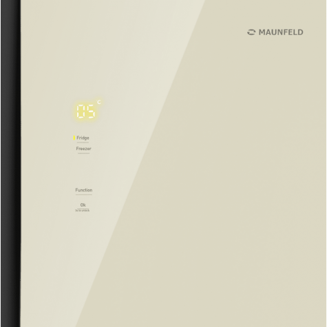 ����������� Side-by-Side Maunfeld MFF191NFBG