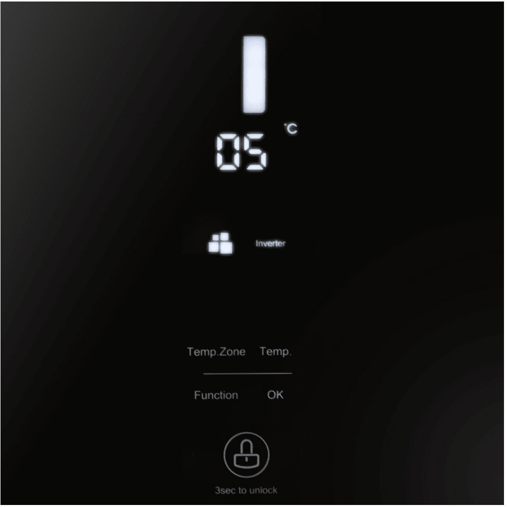 ����������� Maunfeld MFF177NFB Slim Inverter