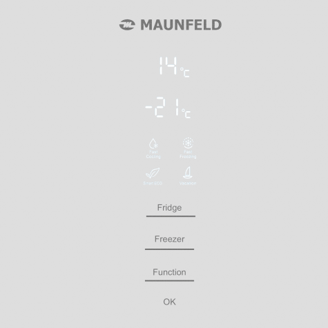 ����������� Maunfeld MFF185NFW Matt Inverter