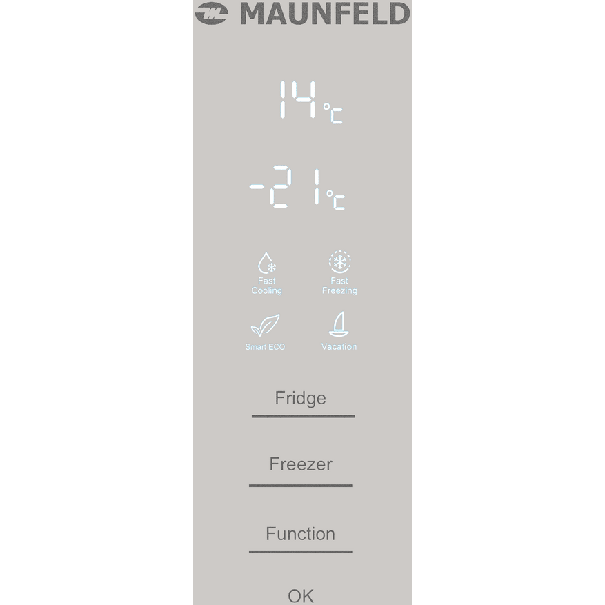 ����������� Maunfeld MFF200NFBG Matt Inverter