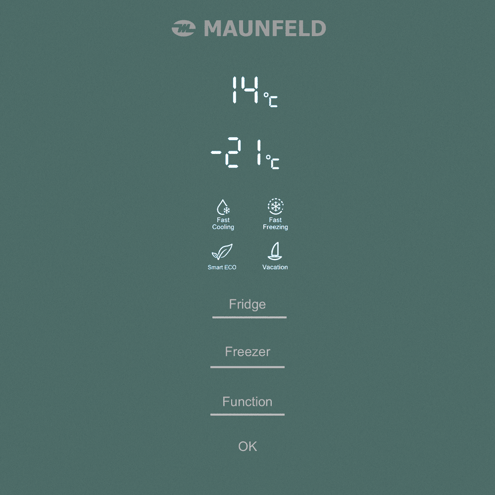 ����������� Maunfeld MFF200NFGN Matt Inverter