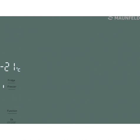 ����������� Maunfeld MFF191NFGN Matt Inverter