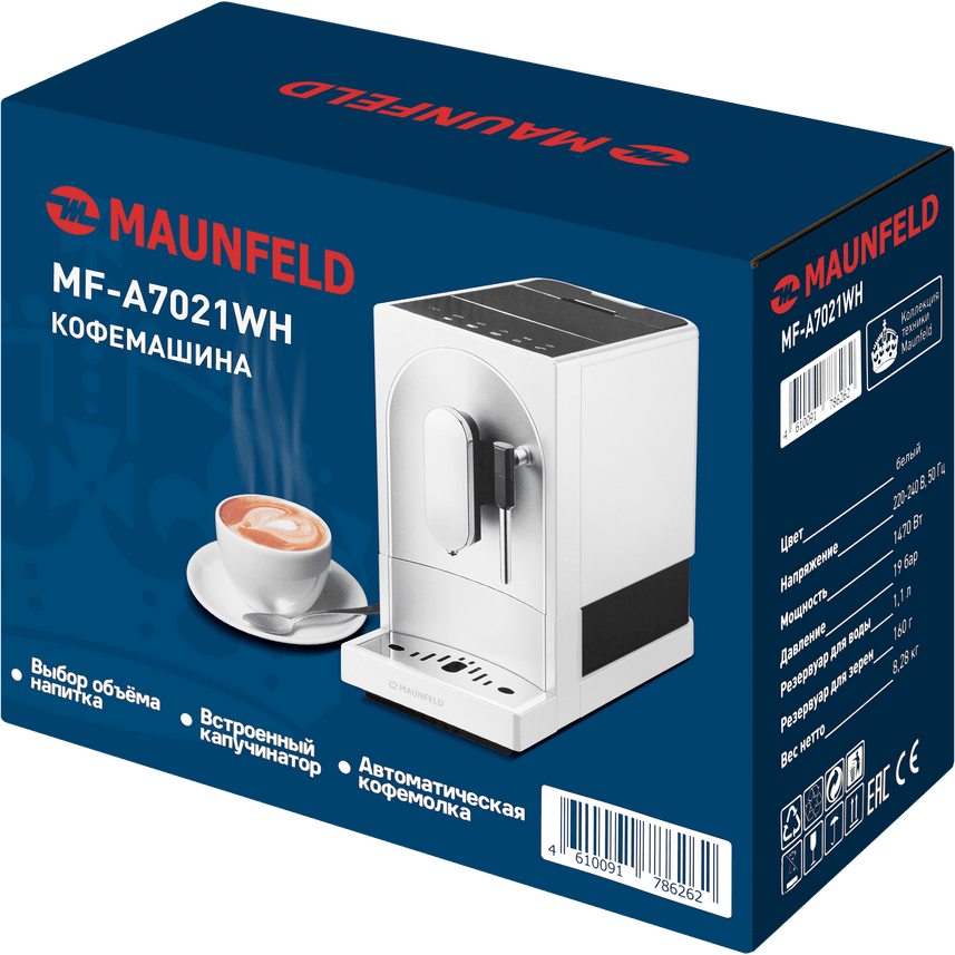 ���������� Maunfeld MF-A7021WH