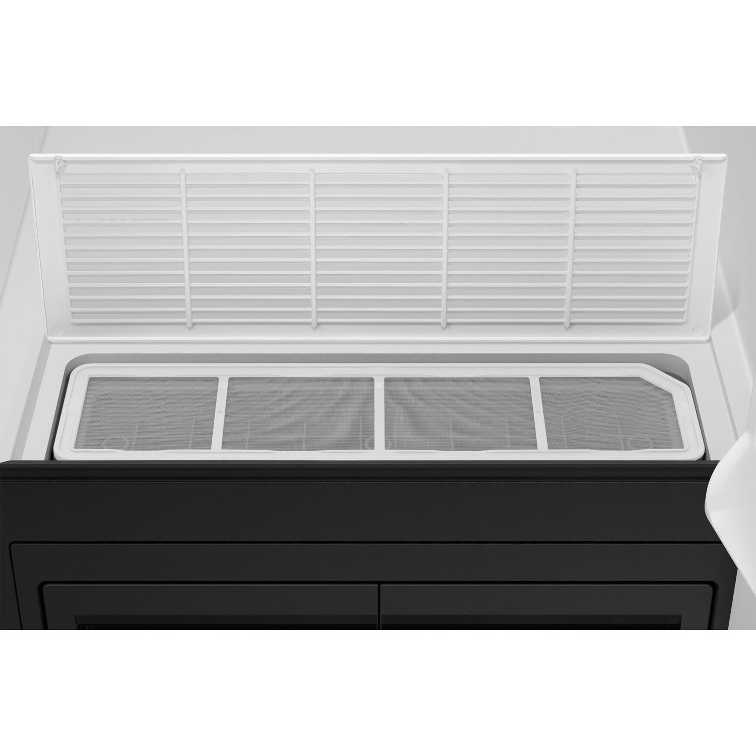 ������� ���� ��� ����� �� ������� Samsung DF24CB9900CRLP
