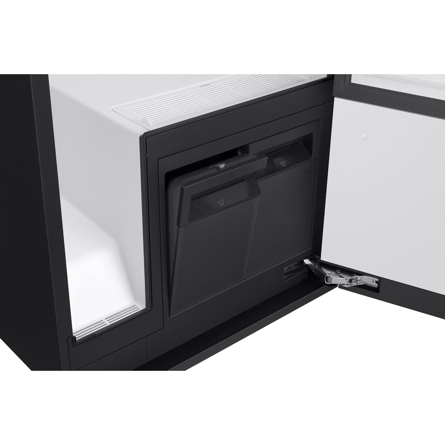 ������� ���� ��� ����� �� ������� Samsung DF24CB9900CRLP