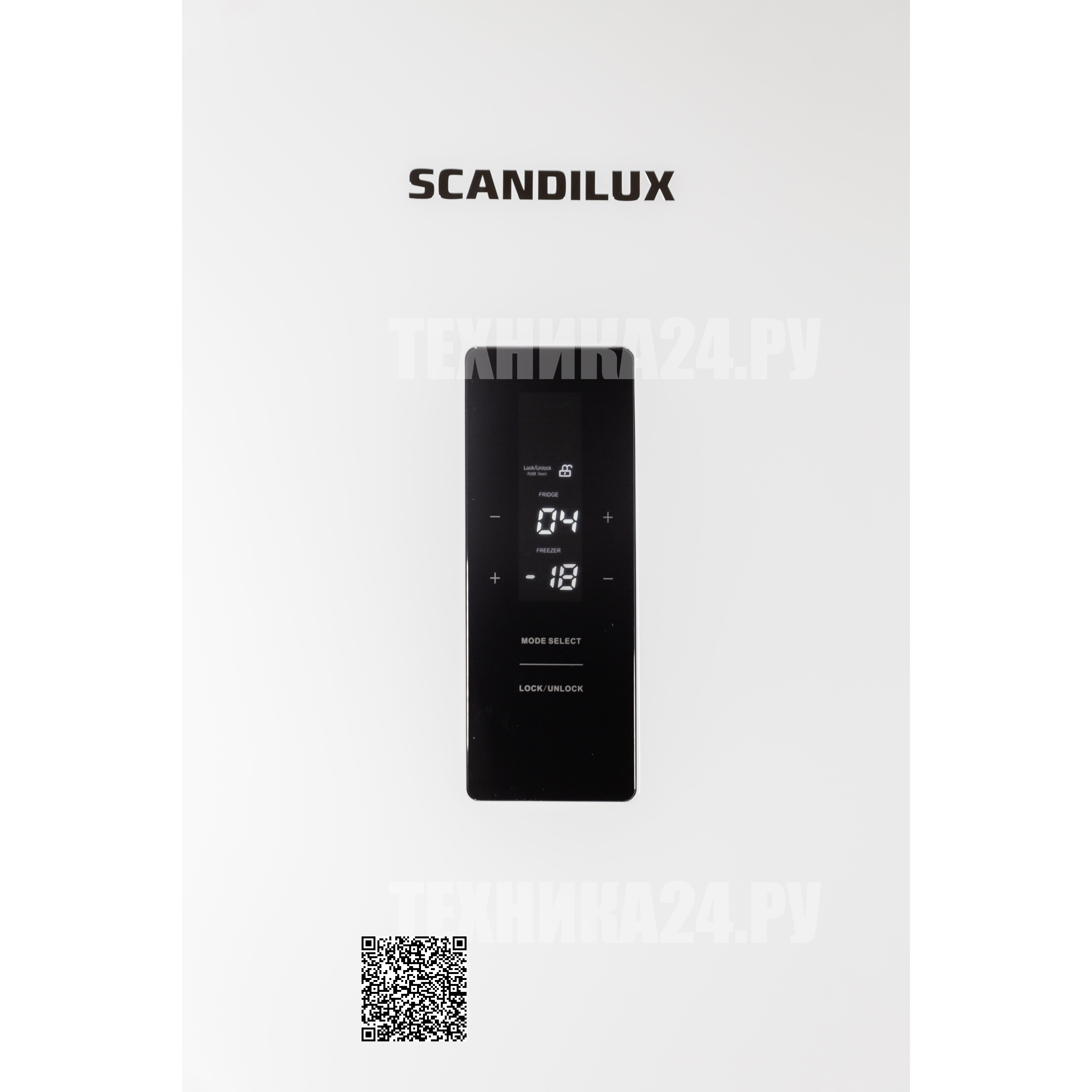 ����������� ������������ SCANDILUX CTF196E01W