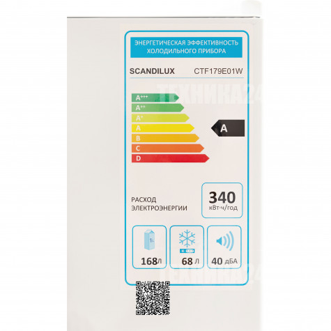 ����������� ������������ SCANDILUX CTF179E01W