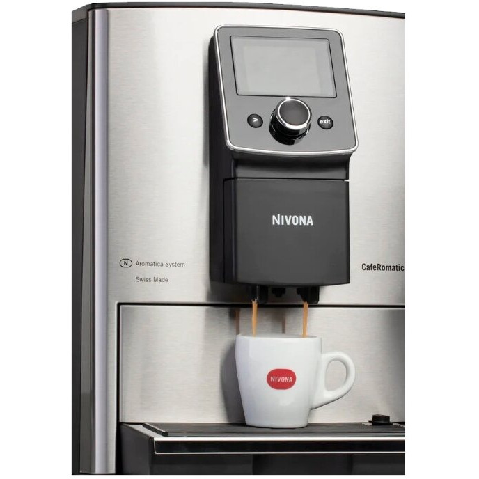 ���������� Nivona CafeRomatica NICR 825
