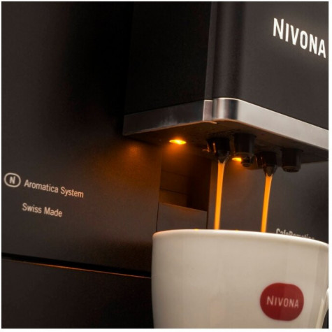 ���������� Nivona CafeRomatica NICR 960