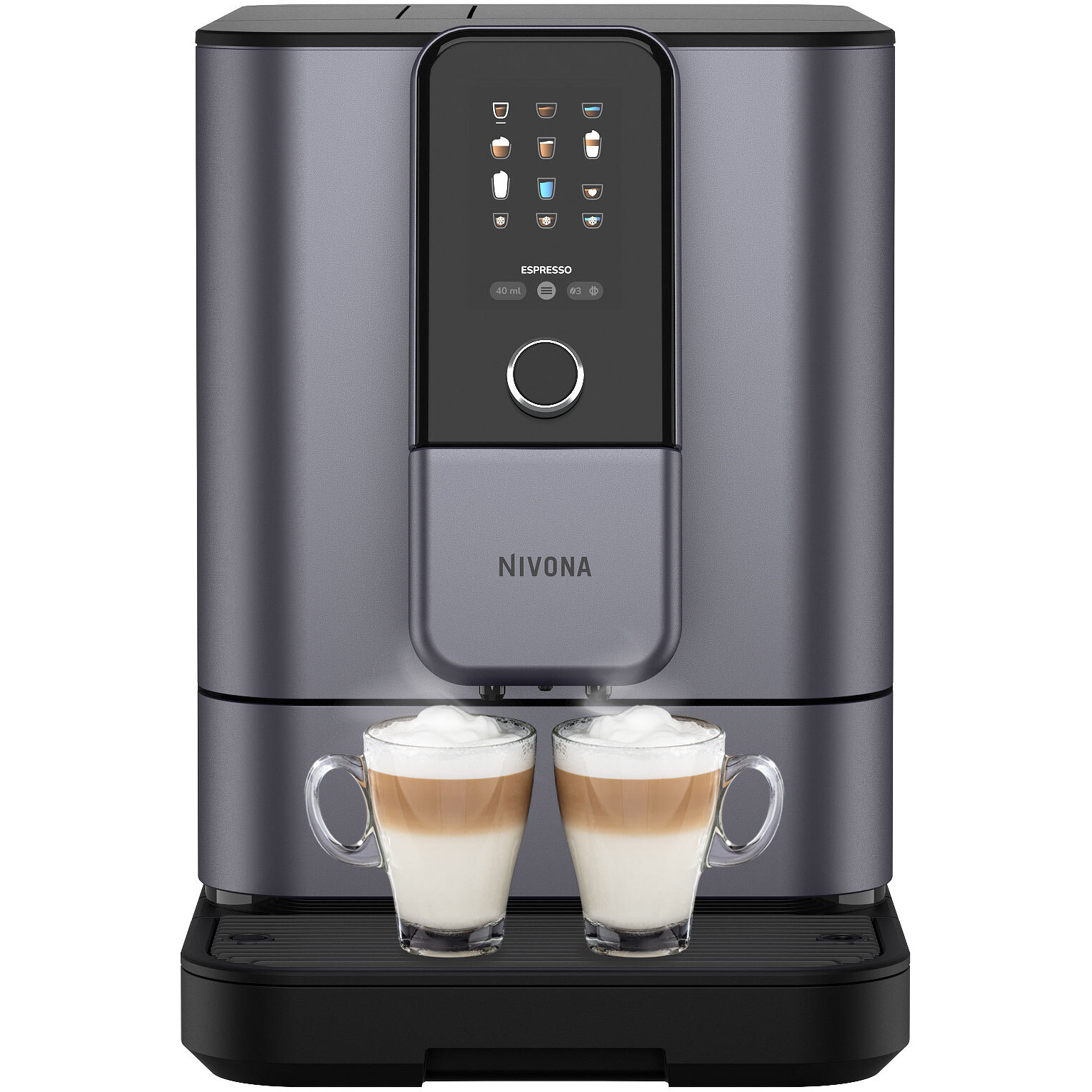 ���������� Nivona CafeRomatica NIVO 8107