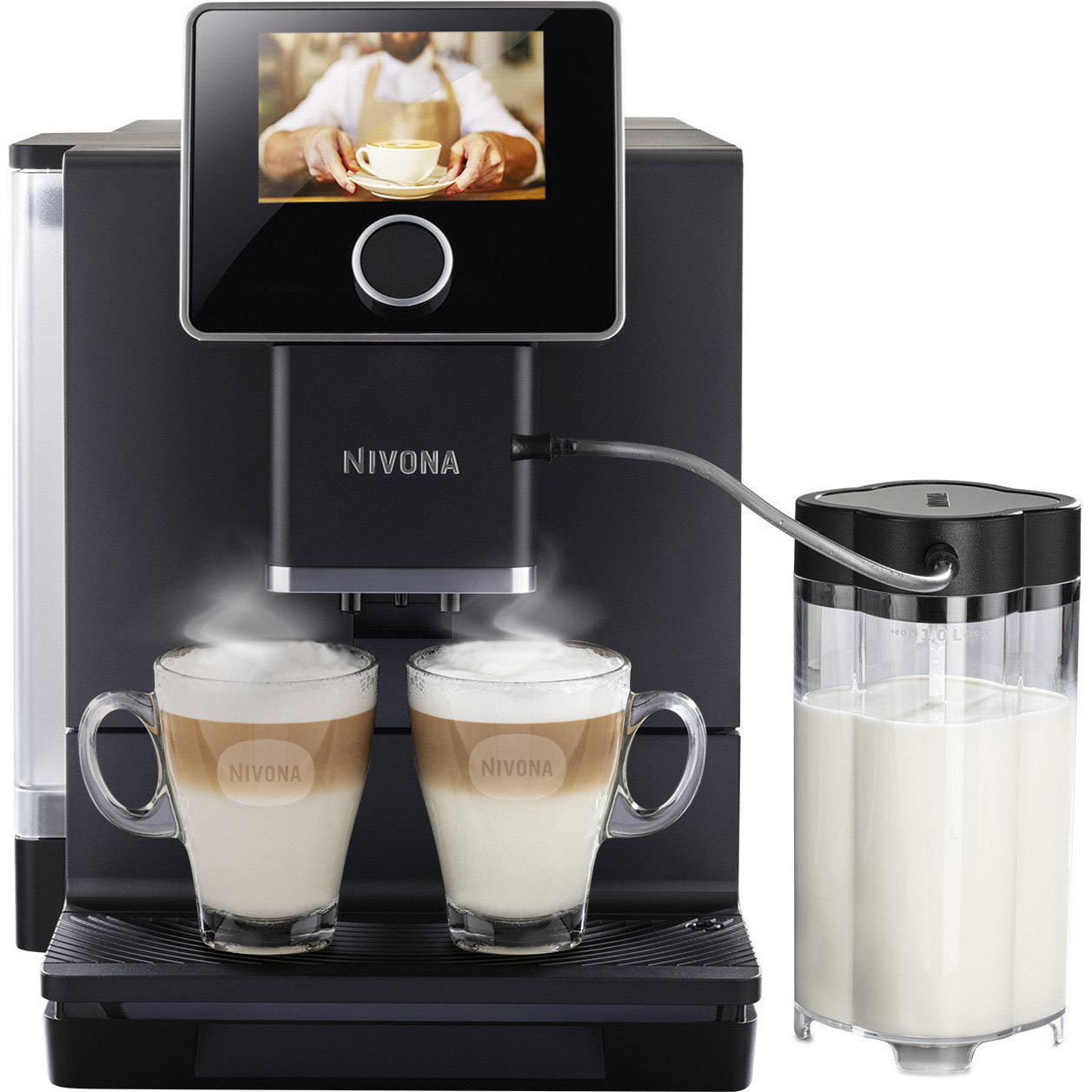 ���������� Nivona CafeRomatica NICR 960