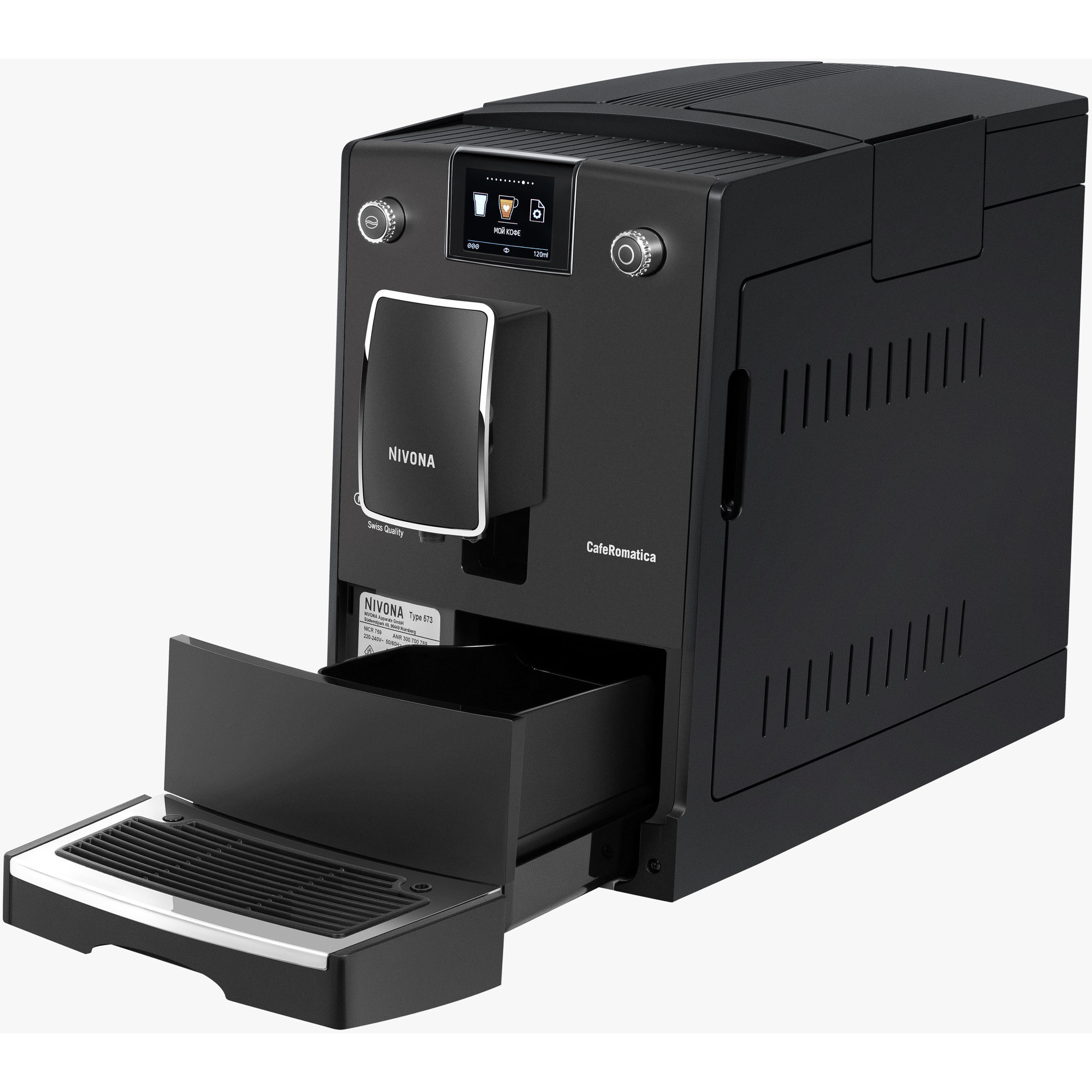 ���������� Nivona CafeRomatica NICR 759