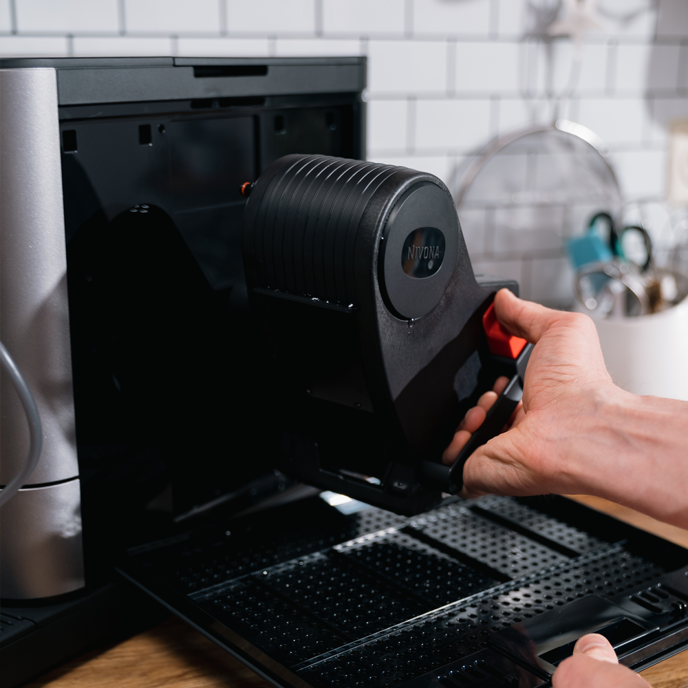���������� Nivona CafeRomatica NIVO 8101