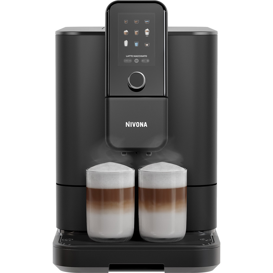 ���������� Nivona CafeRomatica NIVO 8101