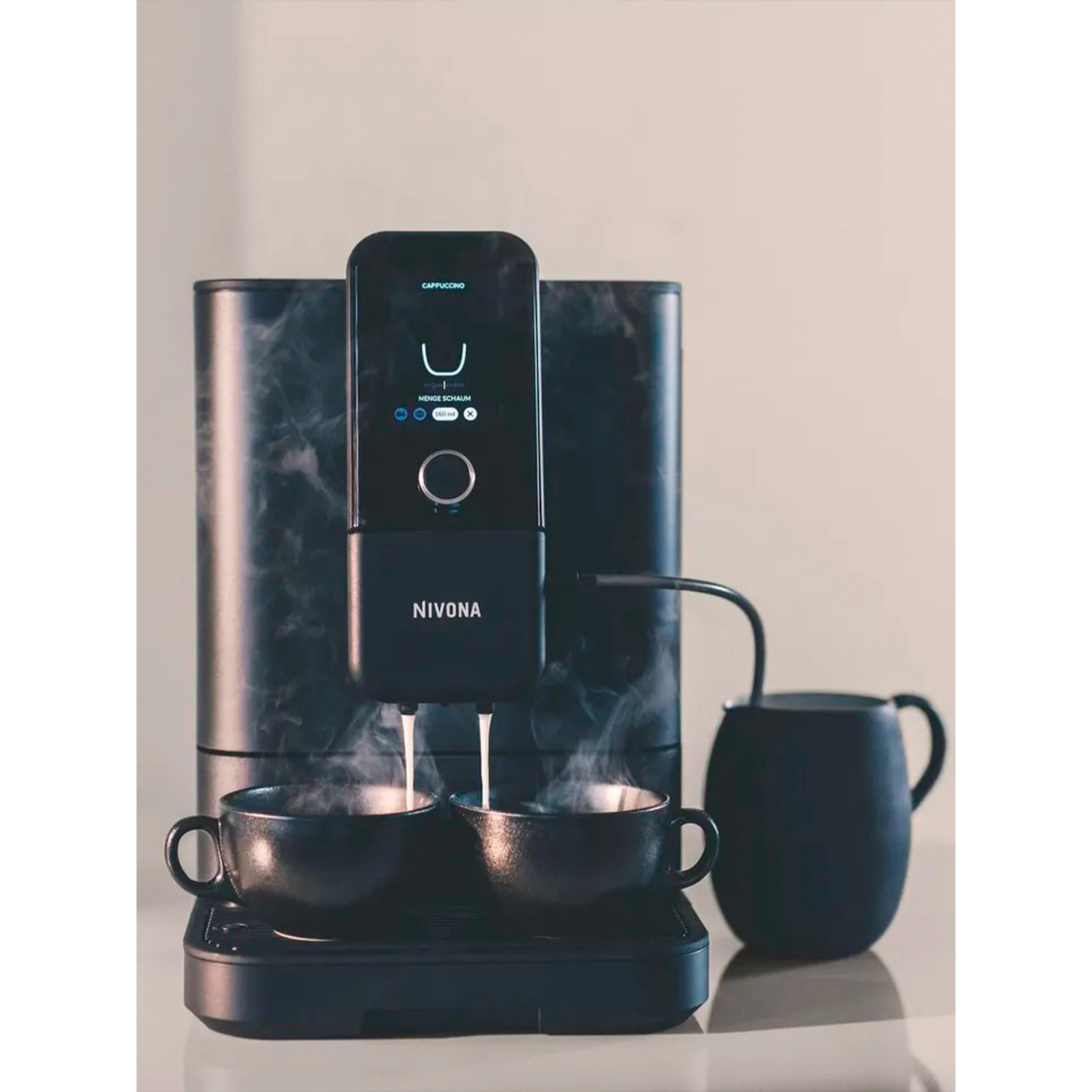 ���������� Nivona CafeRomatica NIVO 8101