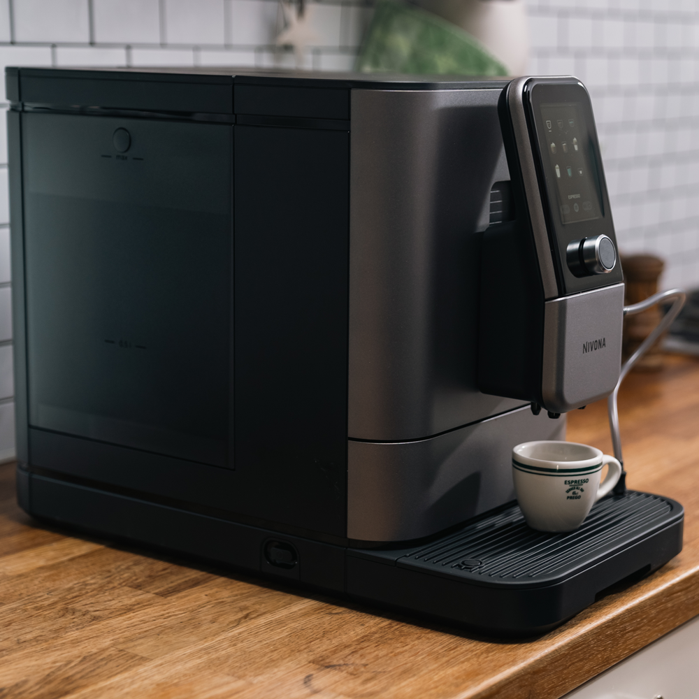 ���������� Nivona CafeRomatica NIVO 8103