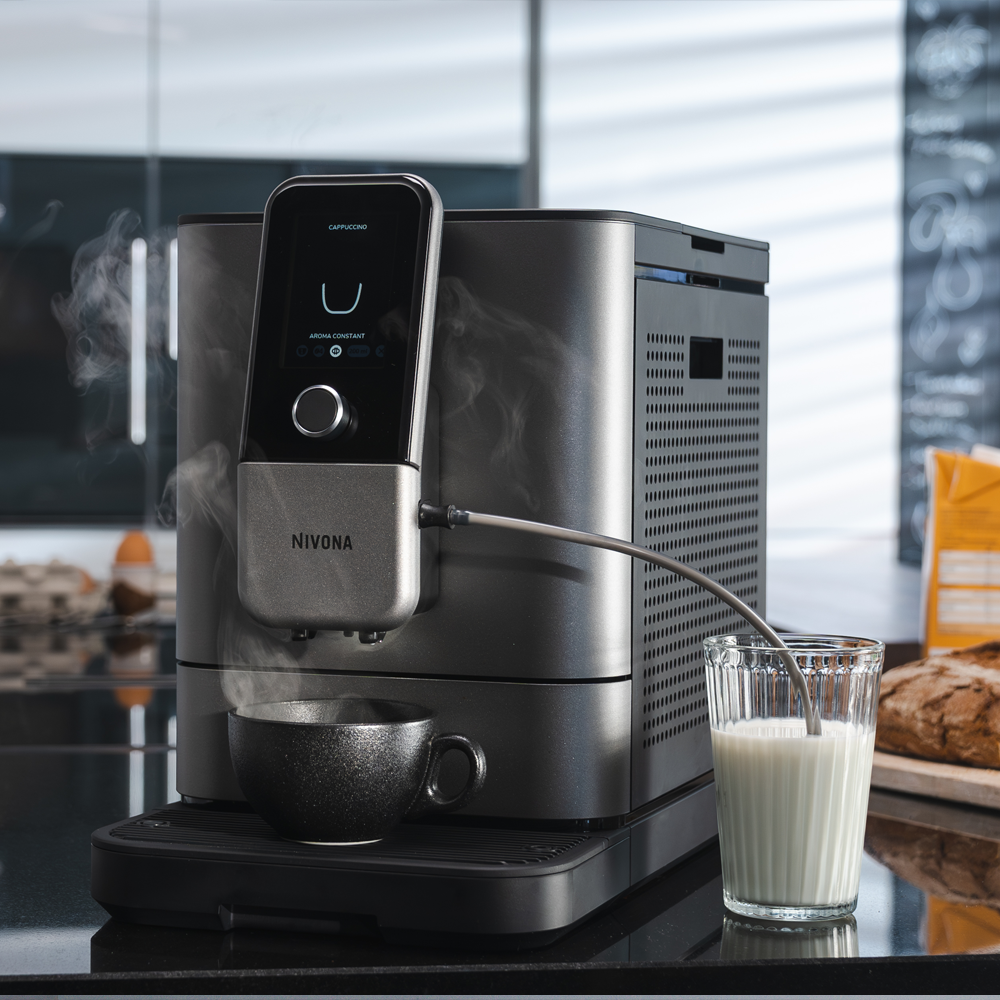 ���������� Nivona CafeRomatica NIVO 8103