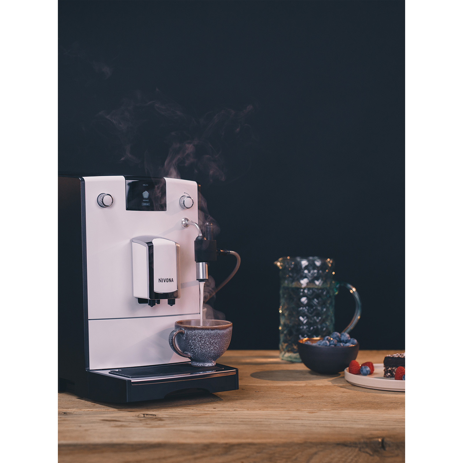 ���������� Nivona CafeRomatica NICR 560