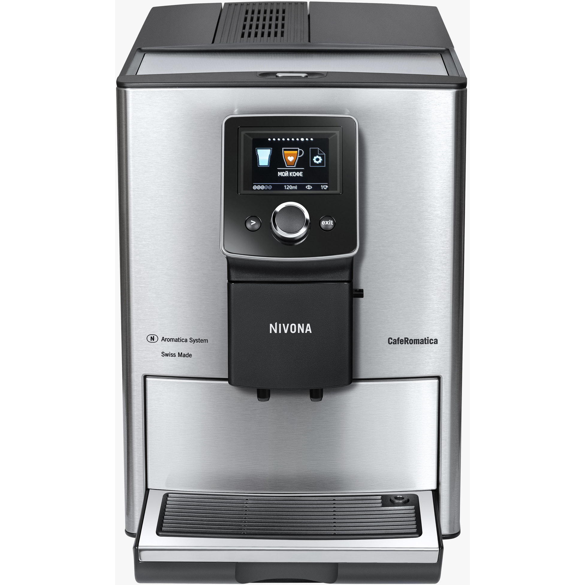 ���������� Nivona CafeRomatica NICR 825