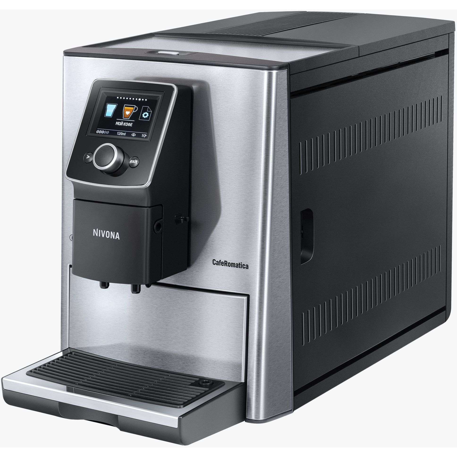 ���������� Nivona CafeRomatica NICR 825