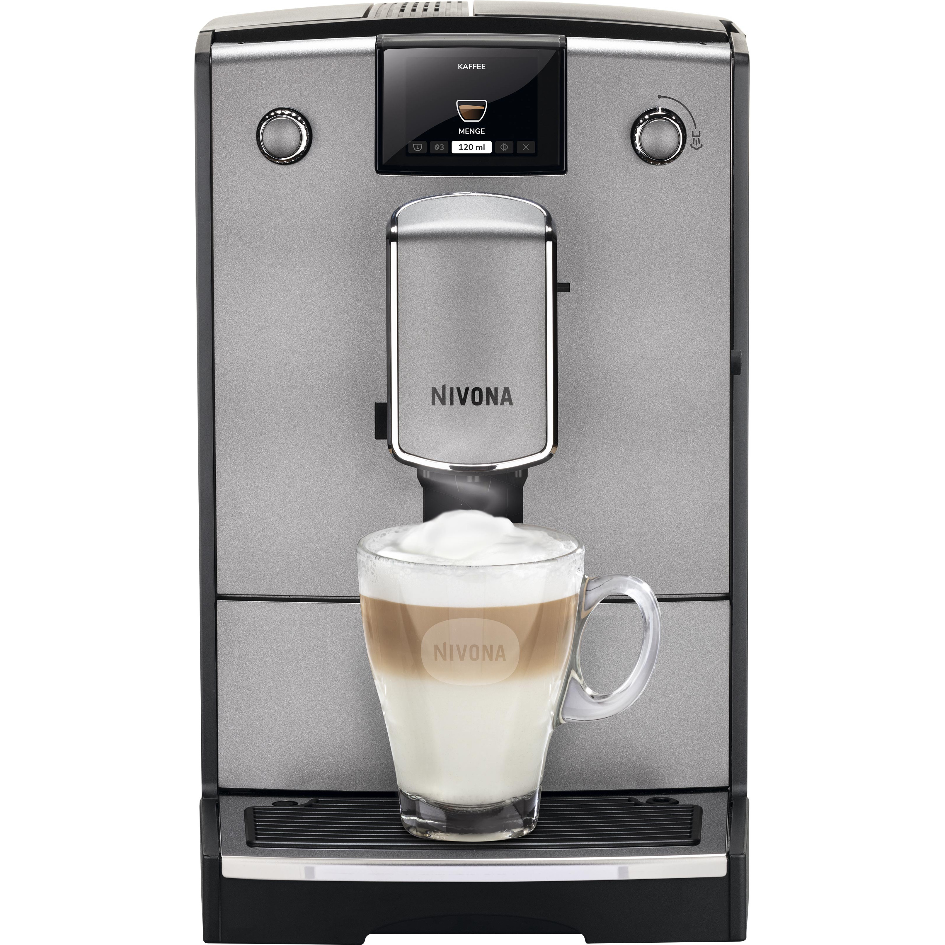 ���������� Nivona CafeRomatica NICR 695