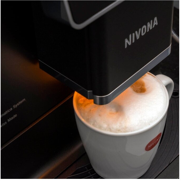 ���������� Nivona CafeRomatica NICR 960