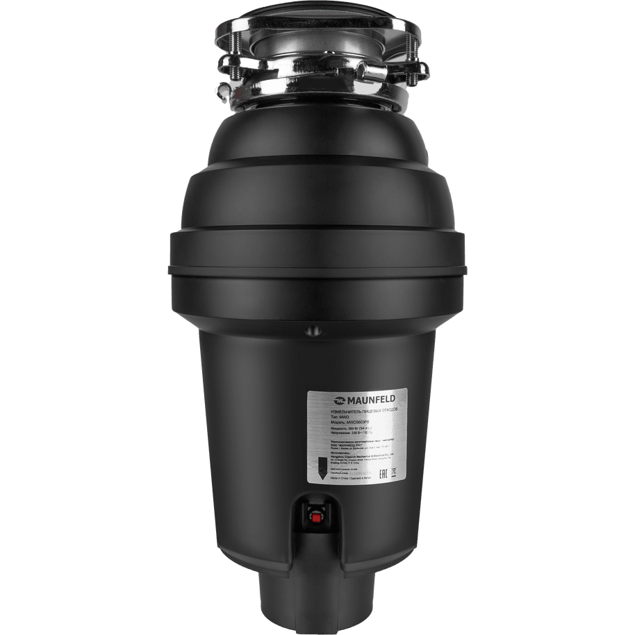 ������������ ������� ������� Maunfeld MWD5603PB