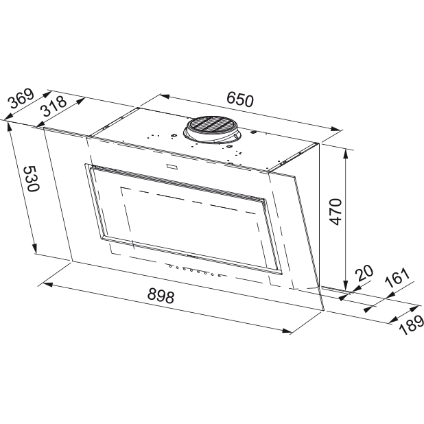 ������� Franke FMY PER PRO BK F90