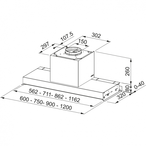 ������� Franke FST DRIP-FREE 60 X/2 KL
