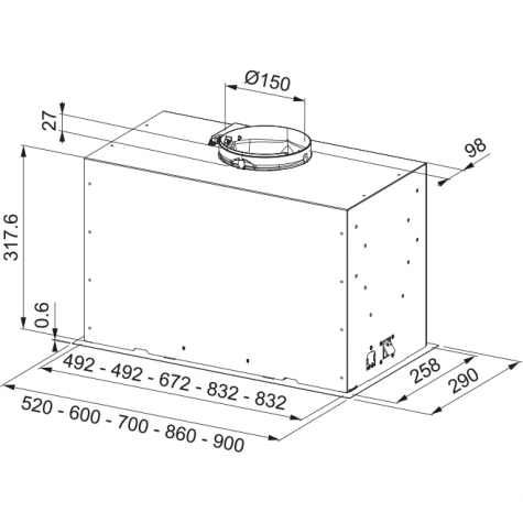 ������� Franke FBFP XS A70