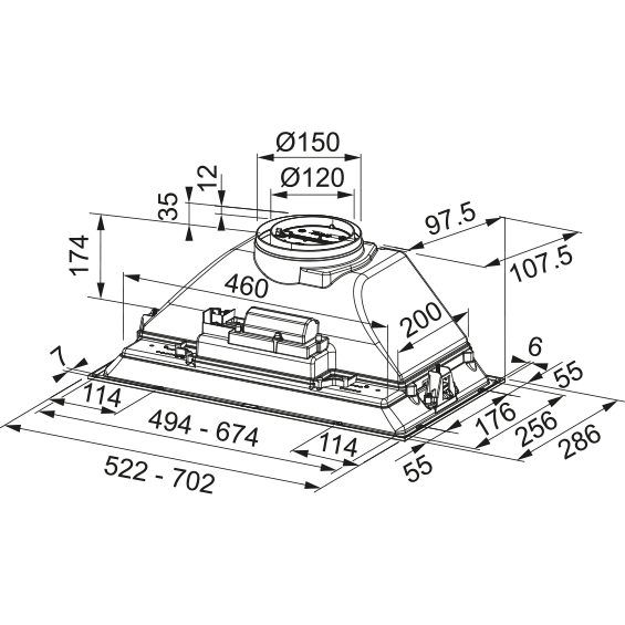 ������� Franke FBI 705 XS HCS