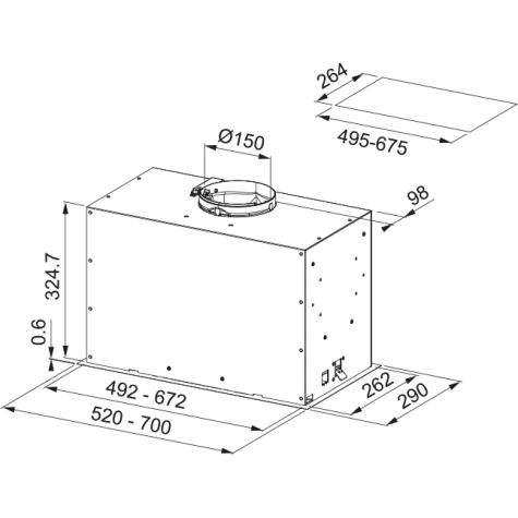 ������� Franke FBFE WH MATT A70