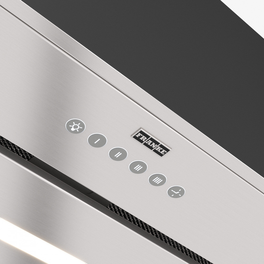 ������� Franke LUCE INOX 60 IX