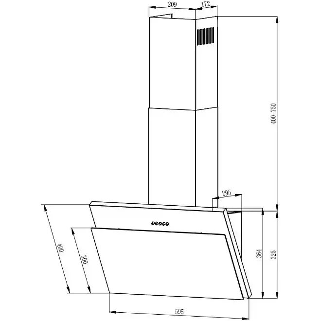 ������� Evelux Tilda 60 BG