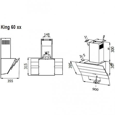 ������� Evelux King 60 IG