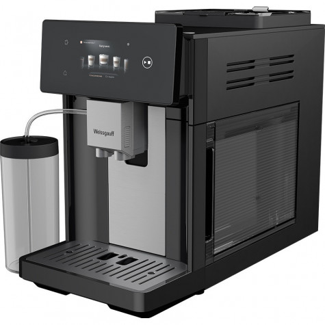 ���������� Weissgauff WCM-340 TFT Automatic Touch Cappuccino Nero