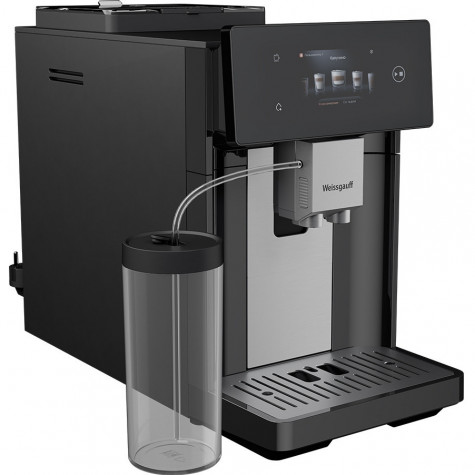 ���������� Weissgauff WCM-340 TFT Automatic Touch Cappuccino Nero